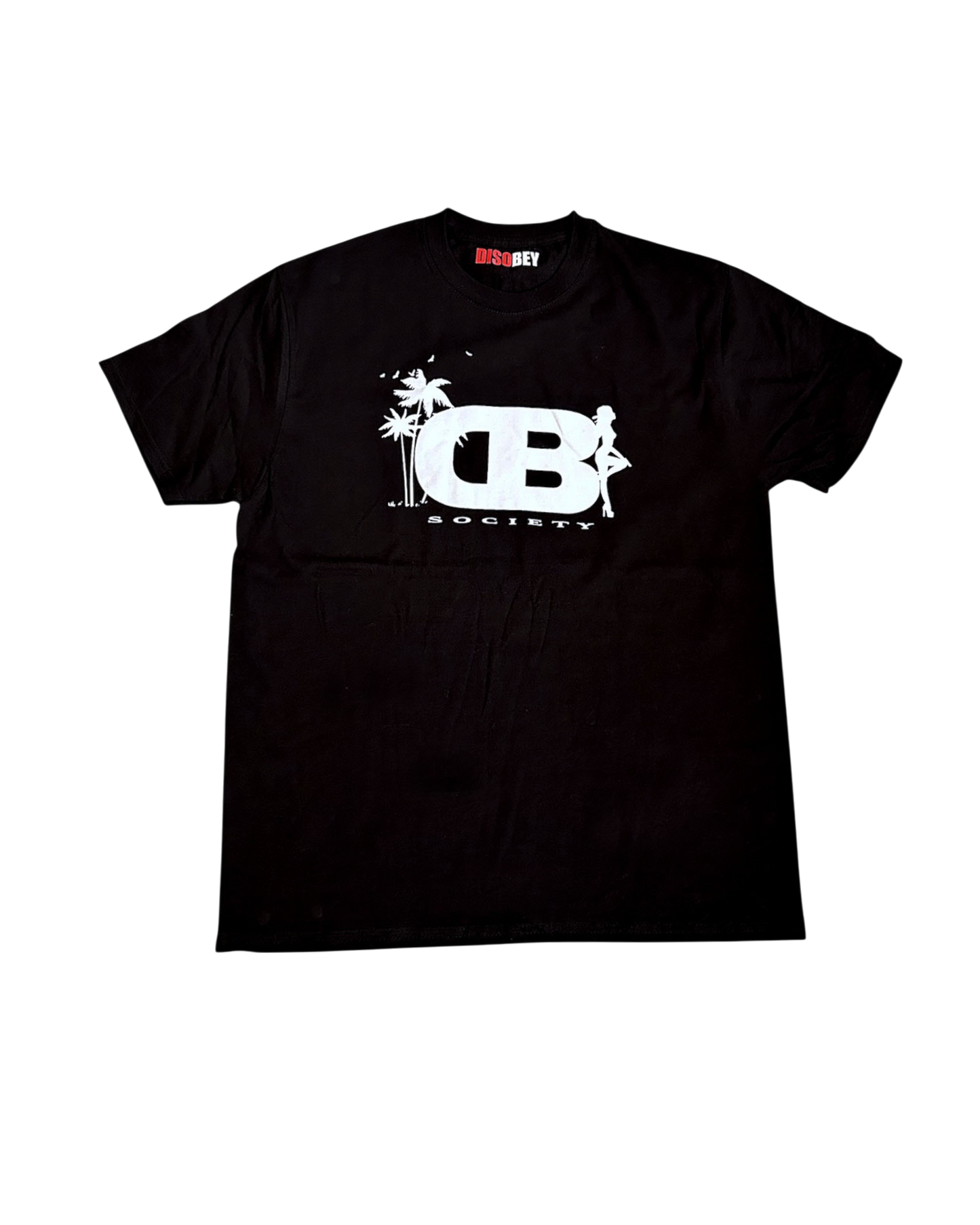Camiseta Disobey DB Society