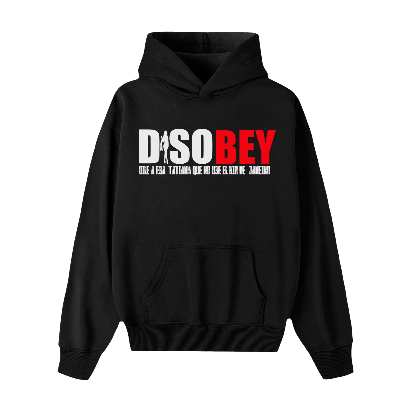 Sudadera Disobey OG