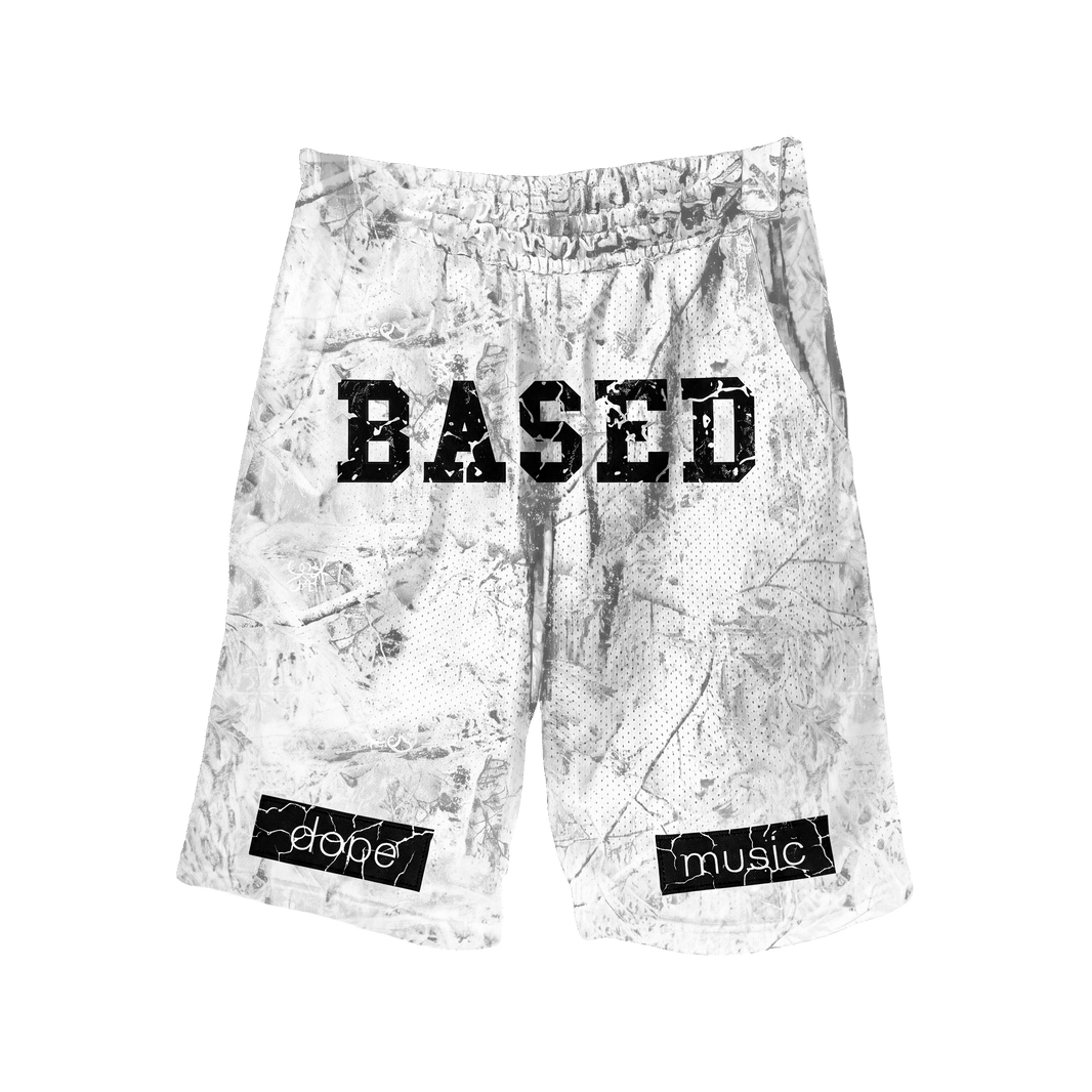 ROOMTRASH - BASED SHORTS
