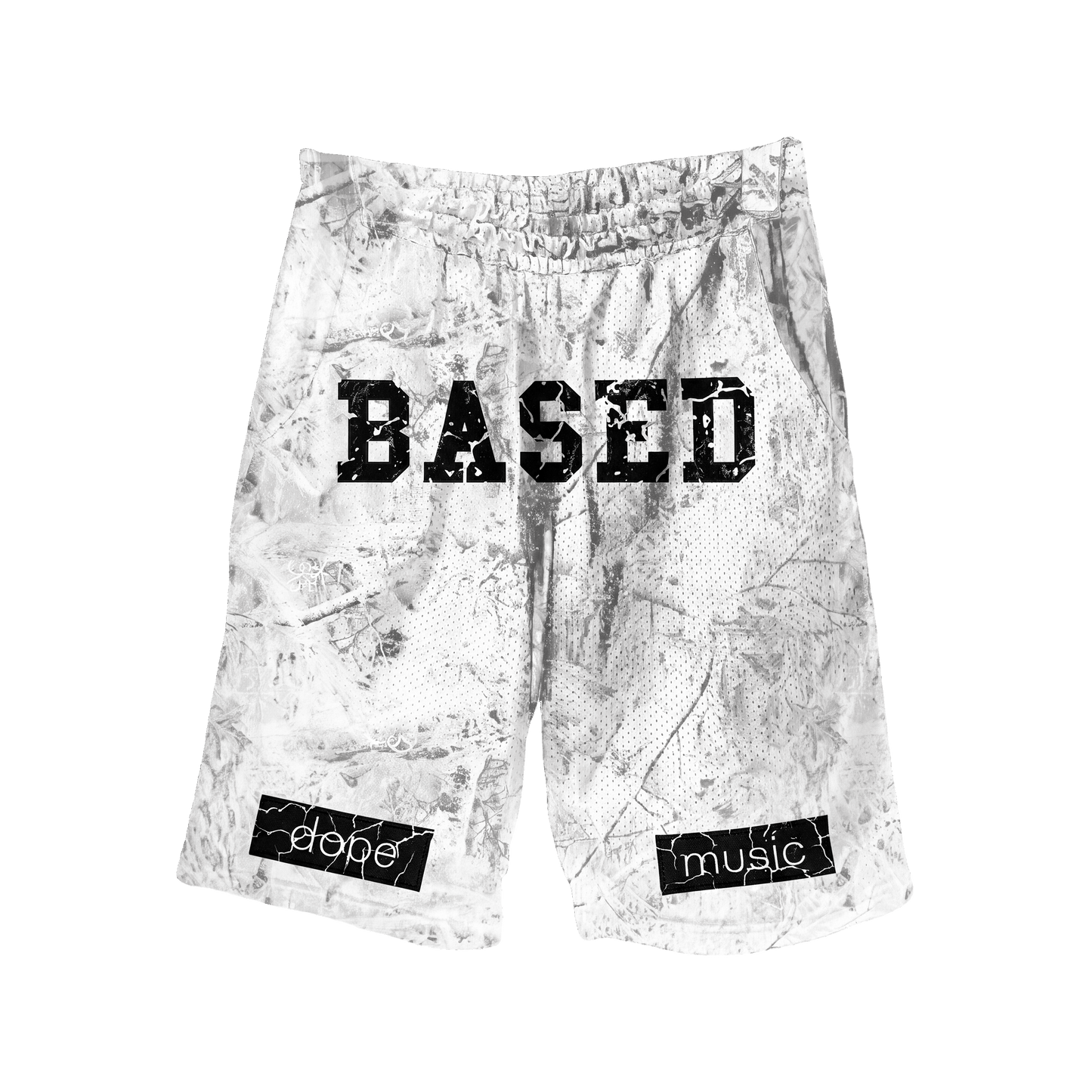 ROOMTRASH - BASED SHORTS