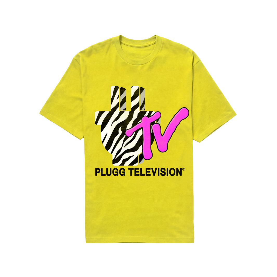 CYBERNENE - CANAL PLUGG - Yellow Edition