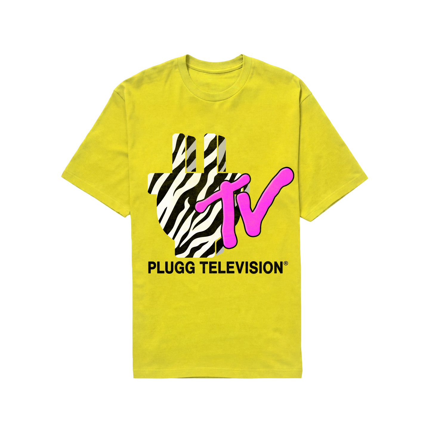 CYBERNENE - CANAL PLUGG - Yellow Edition