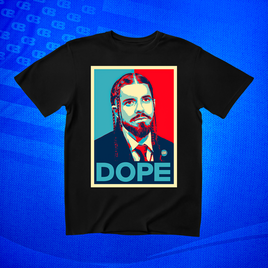Camiseta - EL PRESIDENTE - Dope