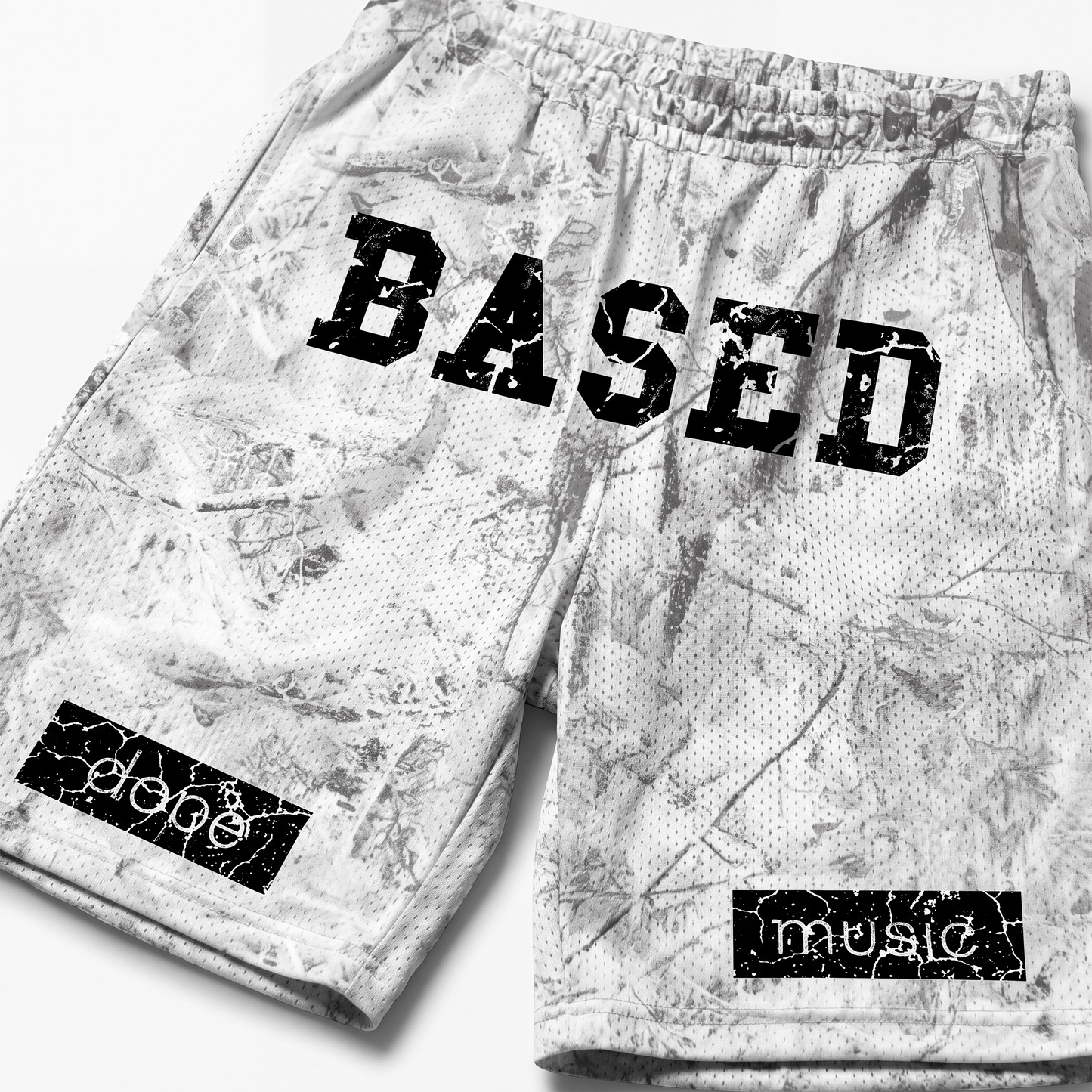 ROOMTRASH - BASED SHORTS