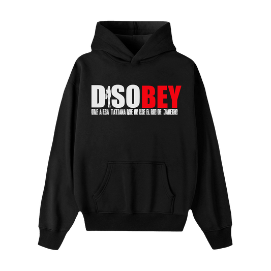 Sudadera Disobey OG